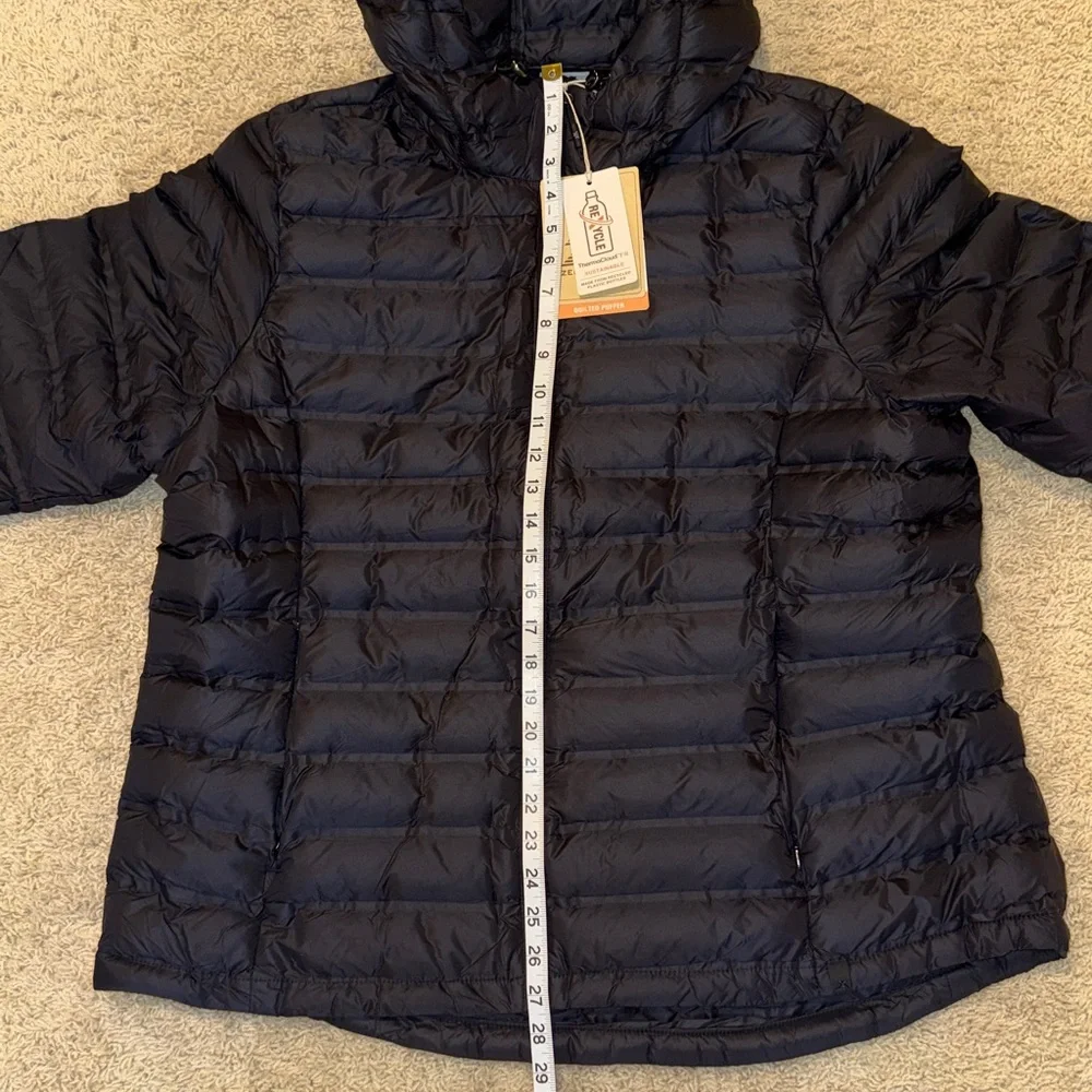 Women’s ZeroXposur Black Jacket - Picture 5 of 16